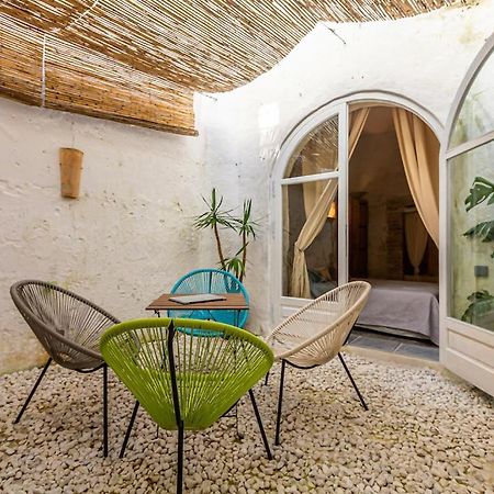 Azogue Suites Con Patio Privado Tarifa Luaran gambar