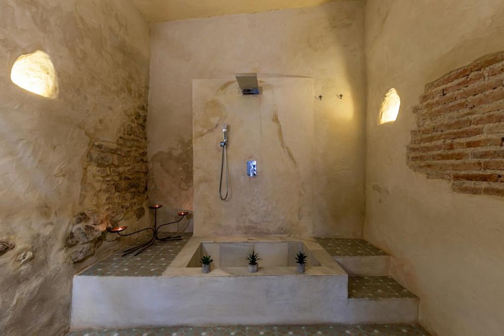 Azogue Suites Con Patio Privado Tarifa Luaran gambar