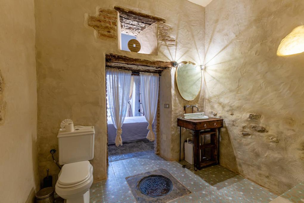 Azogue Suites Con Patio Privado Tarifa Luaran gambar