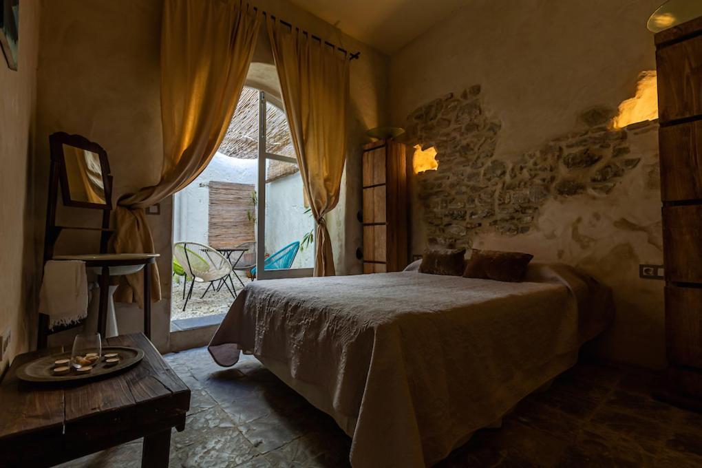 Azogue Suites Con Patio Privado Tarifa Luaran gambar